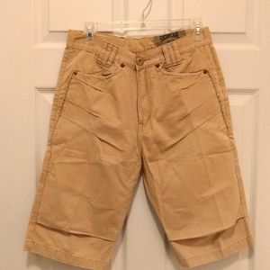 Sugarcane shorts